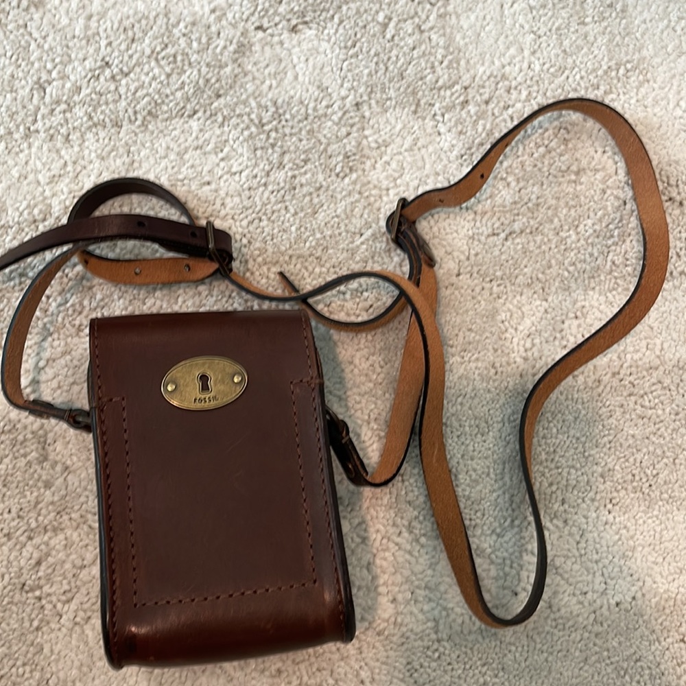Fossil Camera bag - Picture 3 of 4